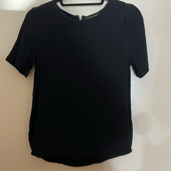 Black blouse - Picture 1 of 4